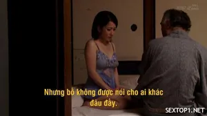 ông chú u40 bị cô cháu gái sữa chua nghịch trêu đùa đến phát nứng
