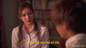 MGMJ-063 Chúng ta không thể ngừng ngắm nhìn đôi tất đen của cô ấy. Yuka Ichi